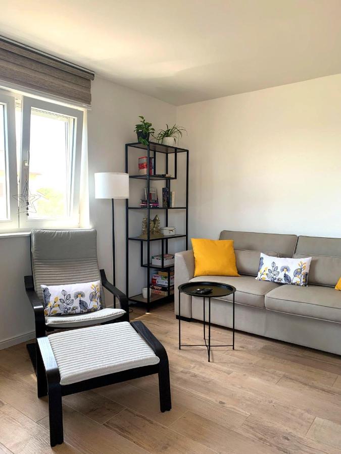 Ulike I Pini Apartman Póla Kültér fotó