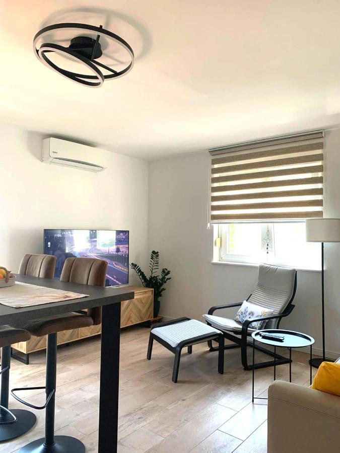 Ulike I Pini Apartman Póla Kültér fotó