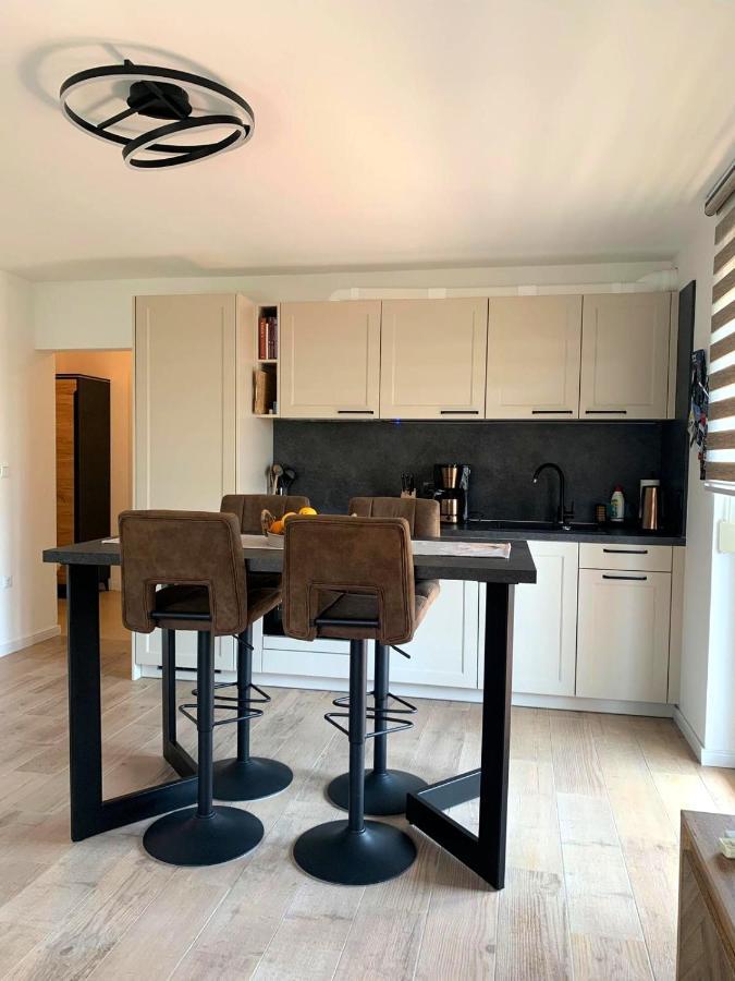 Ulike I Pini Apartman Póla Kültér fotó