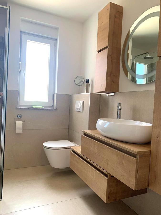 Ulike I Pini Apartman Póla Kültér fotó