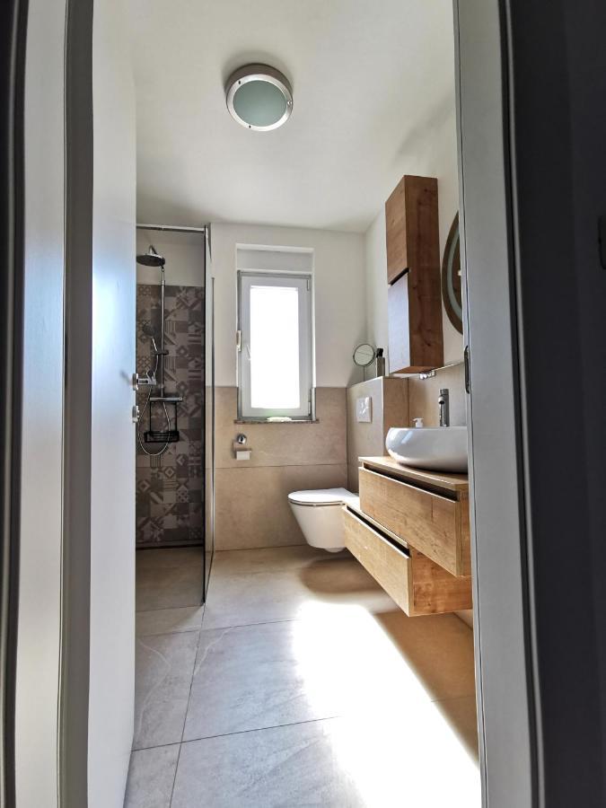 Ulike I Pini Apartman Póla Kültér fotó