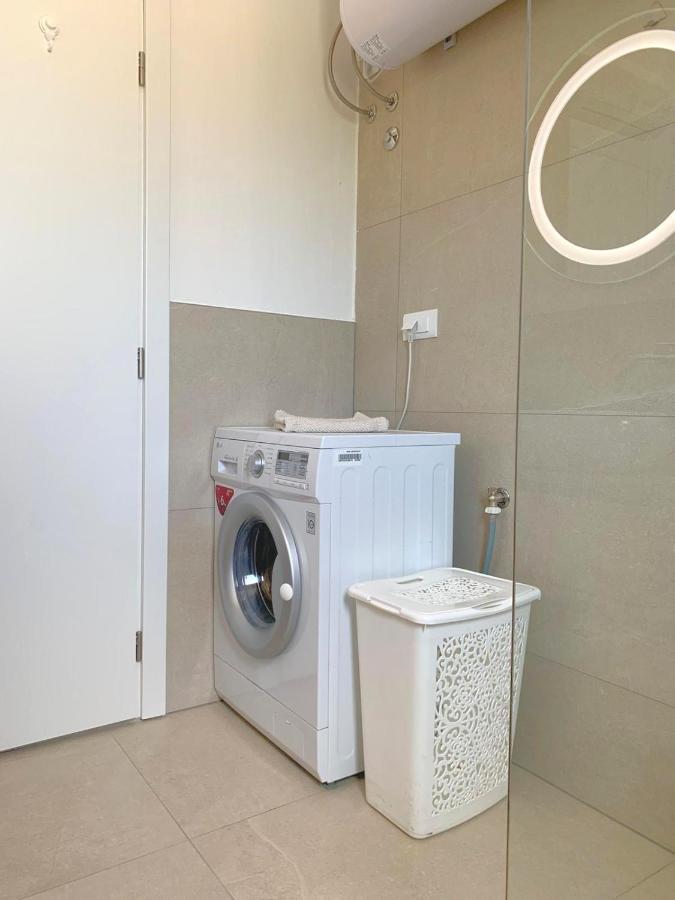 Ulike I Pini Apartman Póla Kültér fotó