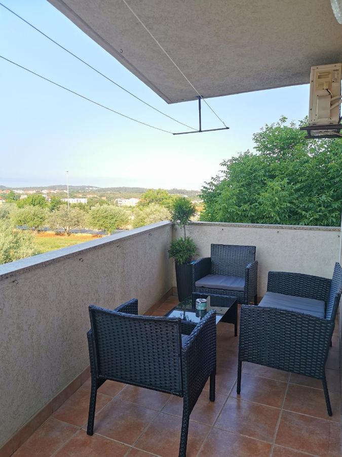 Ulike I Pini Apartman Póla Kültér fotó