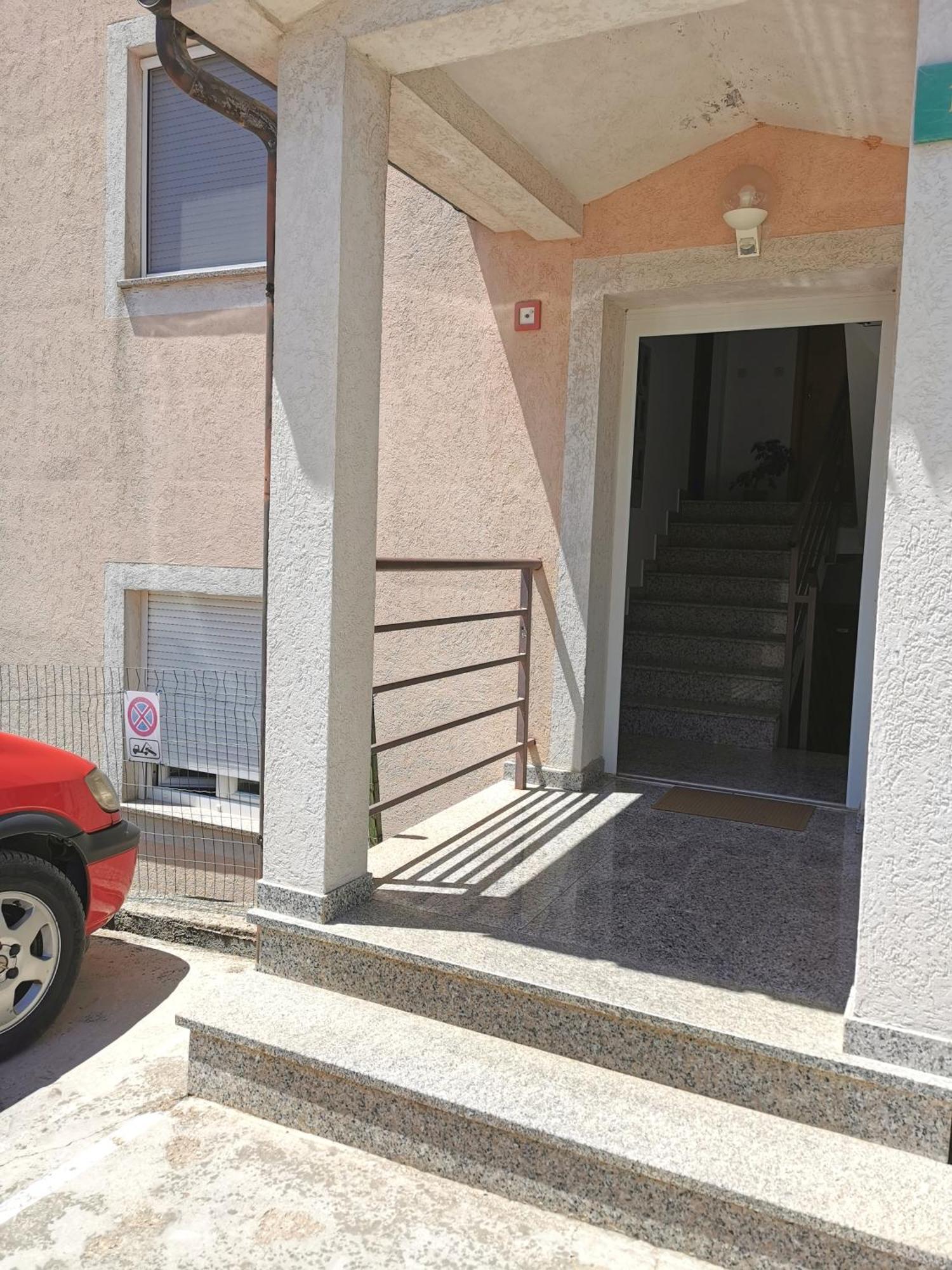 Ulike I Pini Apartman Póla Kültér fotó