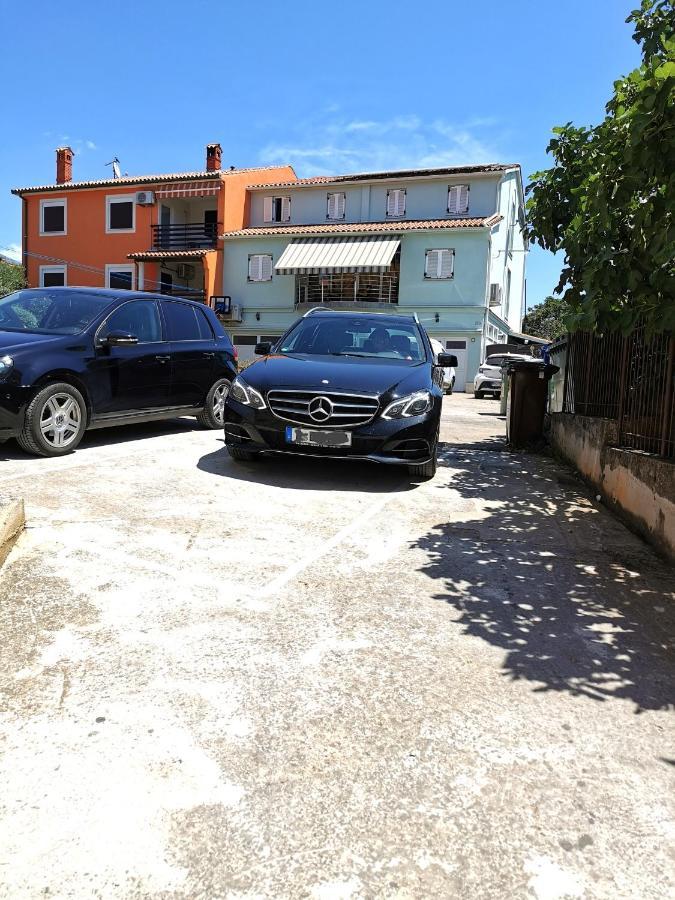 Ulike I Pini Apartman Póla Kültér fotó